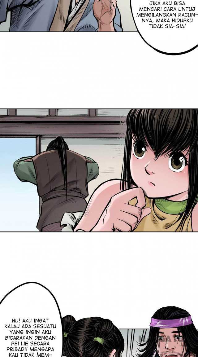 Journey of the Hidden Blade (The Demon Blades) Chapter 66 Gambar 16